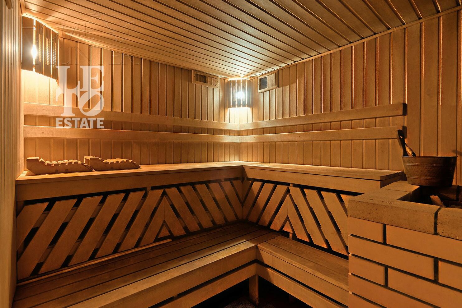 2-этажный коттедж 650 м² с отделкой