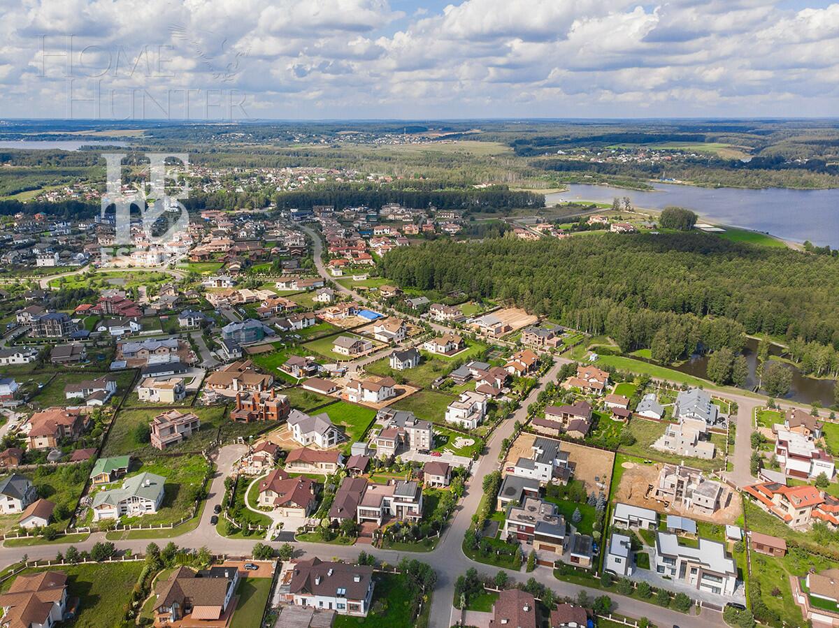 2-этажный коттедж 294 м² с отделкой