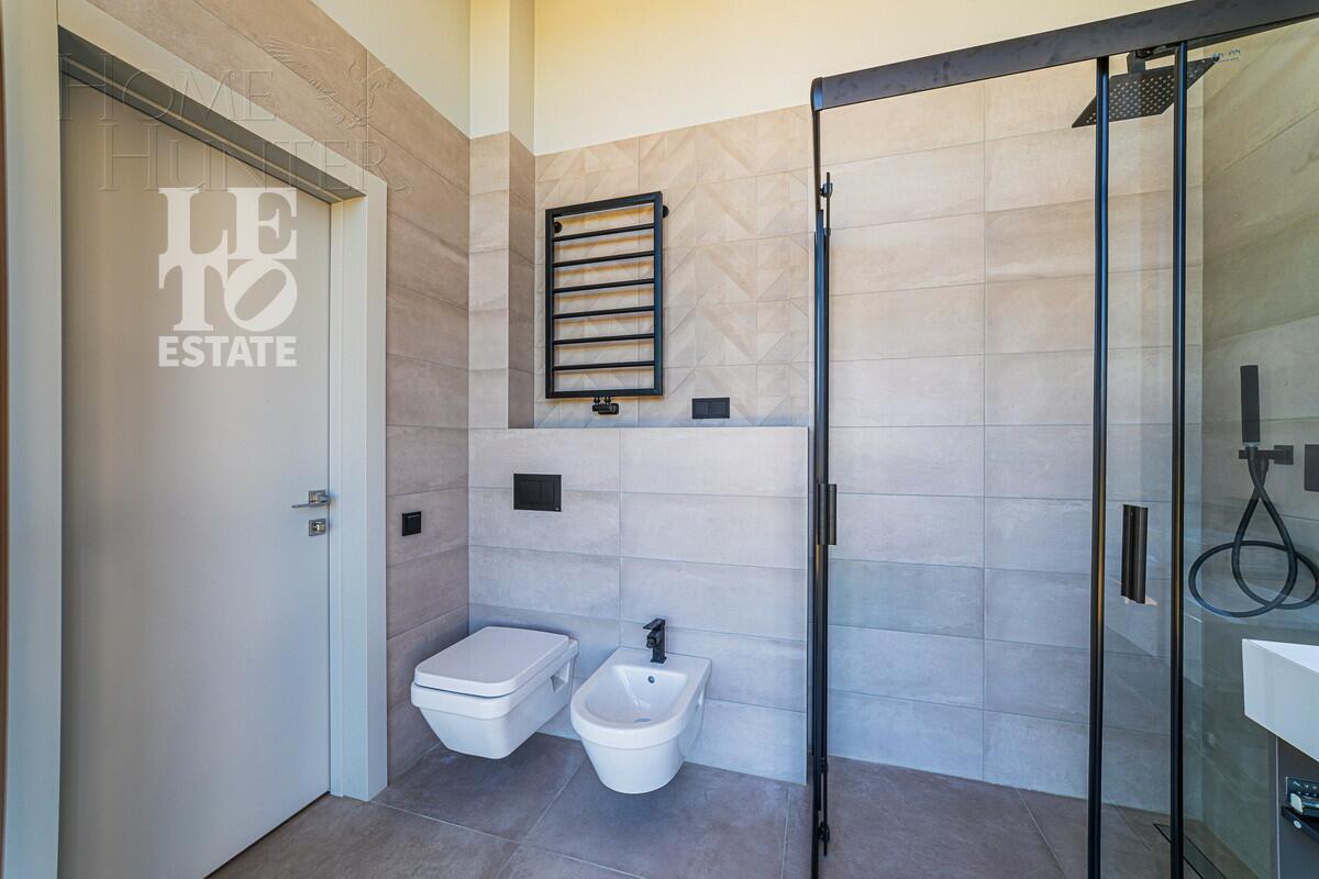 2-этажный коттедж 294 м² с отделкой