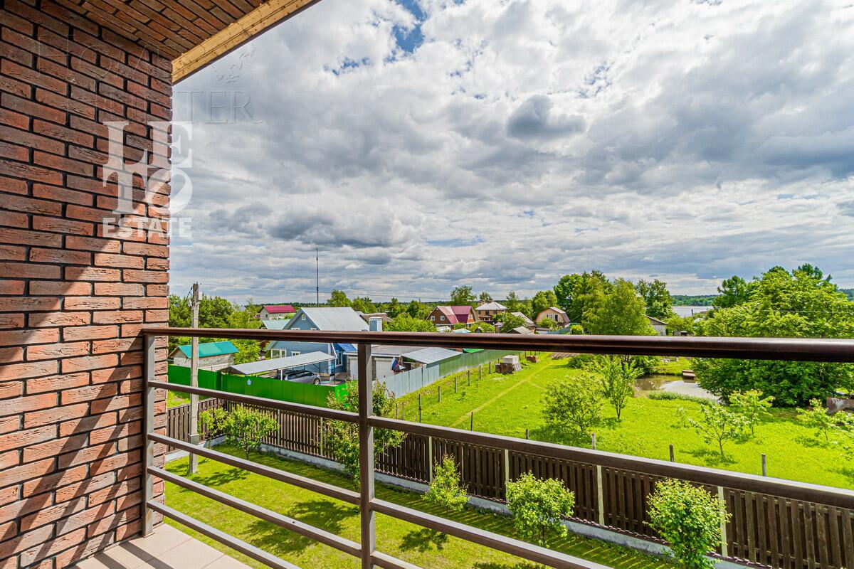 2-этажный коттедж 1 080 м² с отделкой