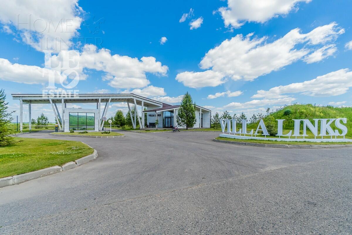 1-этажный коттедж 350 м² с отделкой