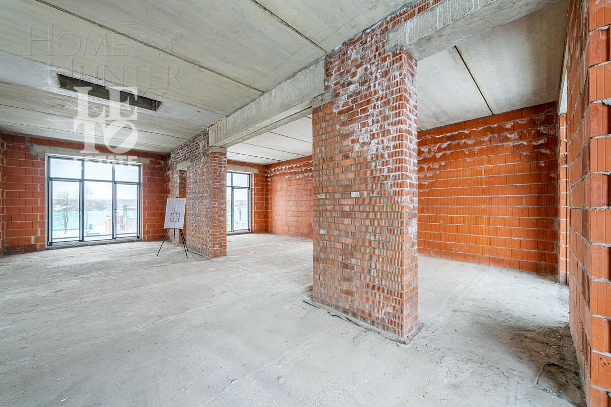 2-этажный коттедж 315.6 м² без отделки