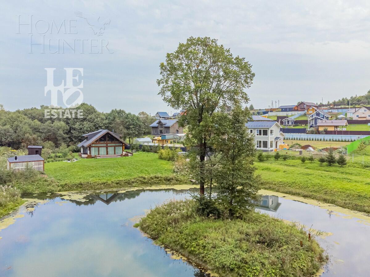 2-этажный коттедж 116 м² с отделкой