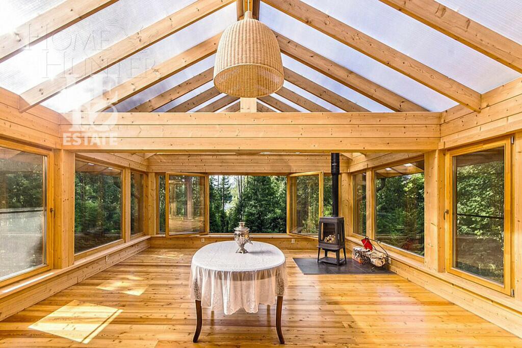 2-этажный коттедж 500 м² с отделкой