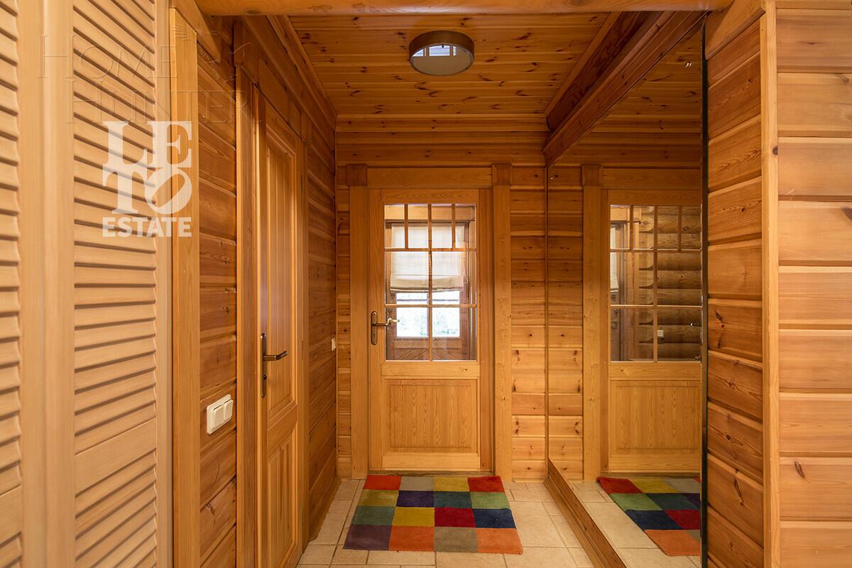 2-этажный коттедж 309 м² с отделкой