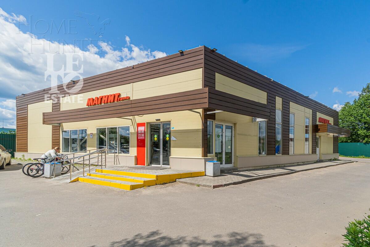 2-этажный коттедж 1 080 м² с отделкой