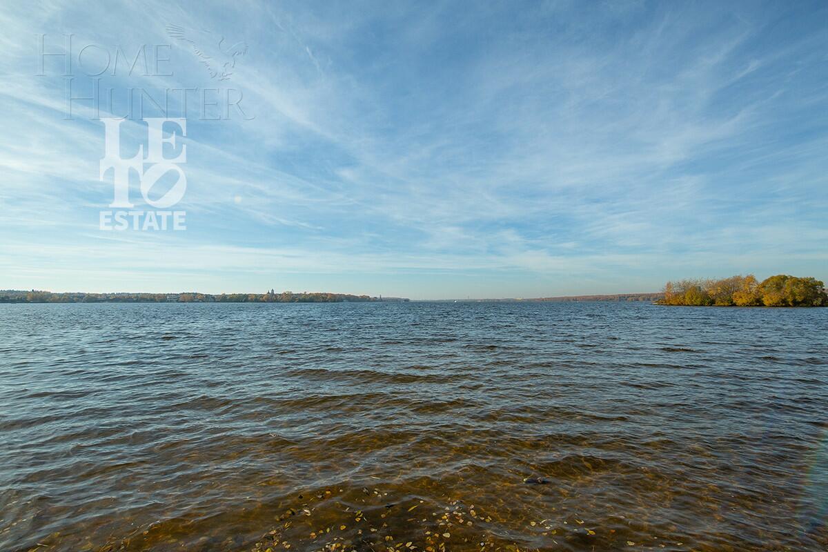 Участок 35 сот. в охраняемом поселке