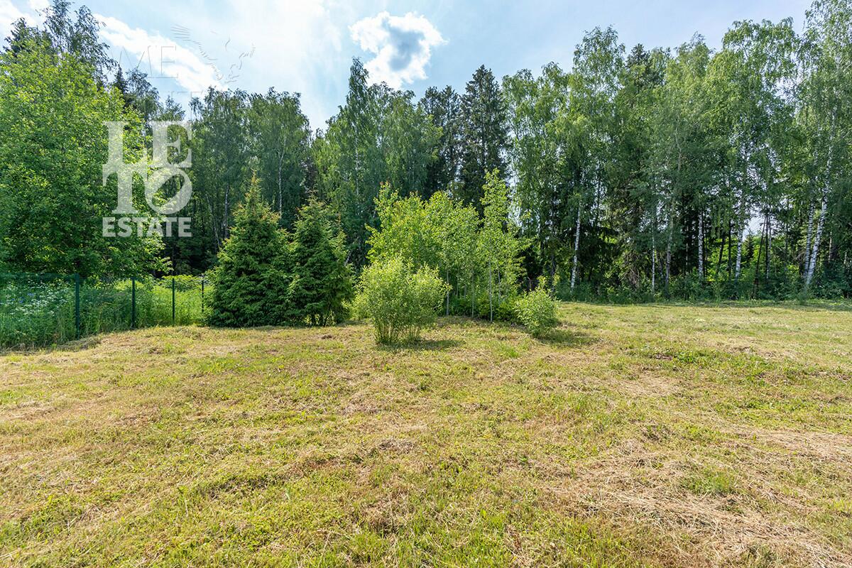 Участок 47.5 сот. в охраняемом поселке