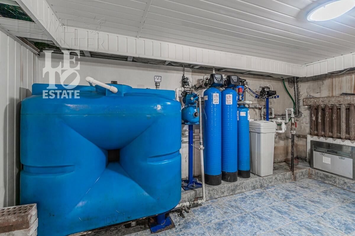 2-этажный коттедж 412.6 м² с отделкой