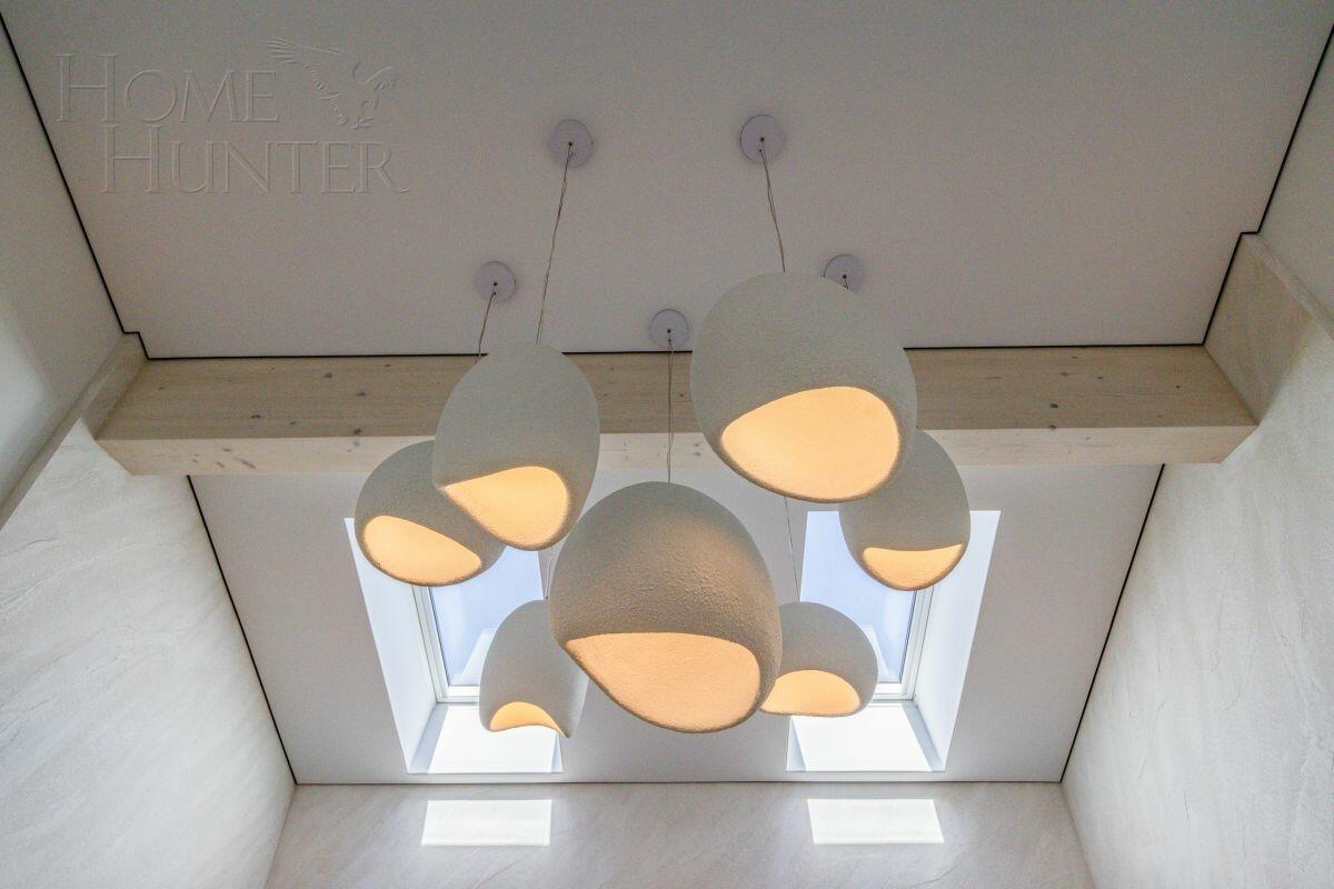 2-этажный коттедж 261 м² с отделкой