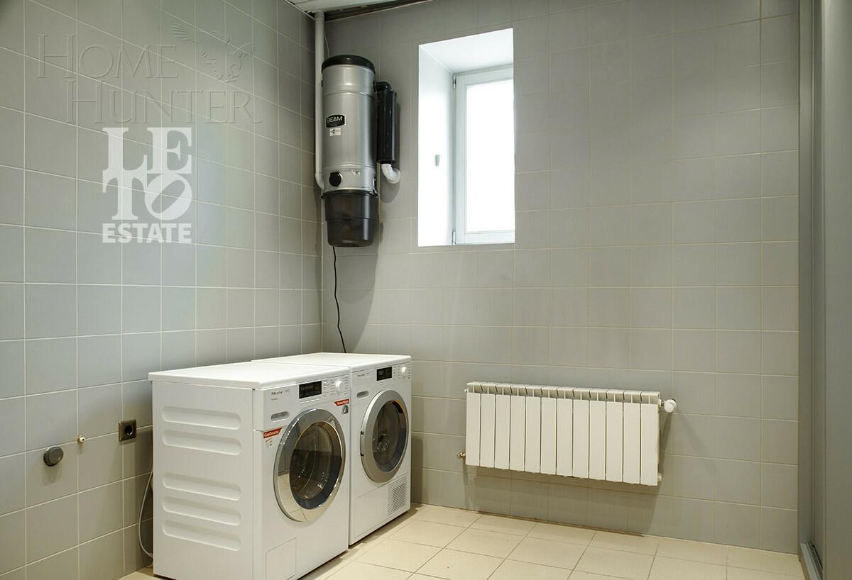 2-этажный коттедж 495 м² с отделкой