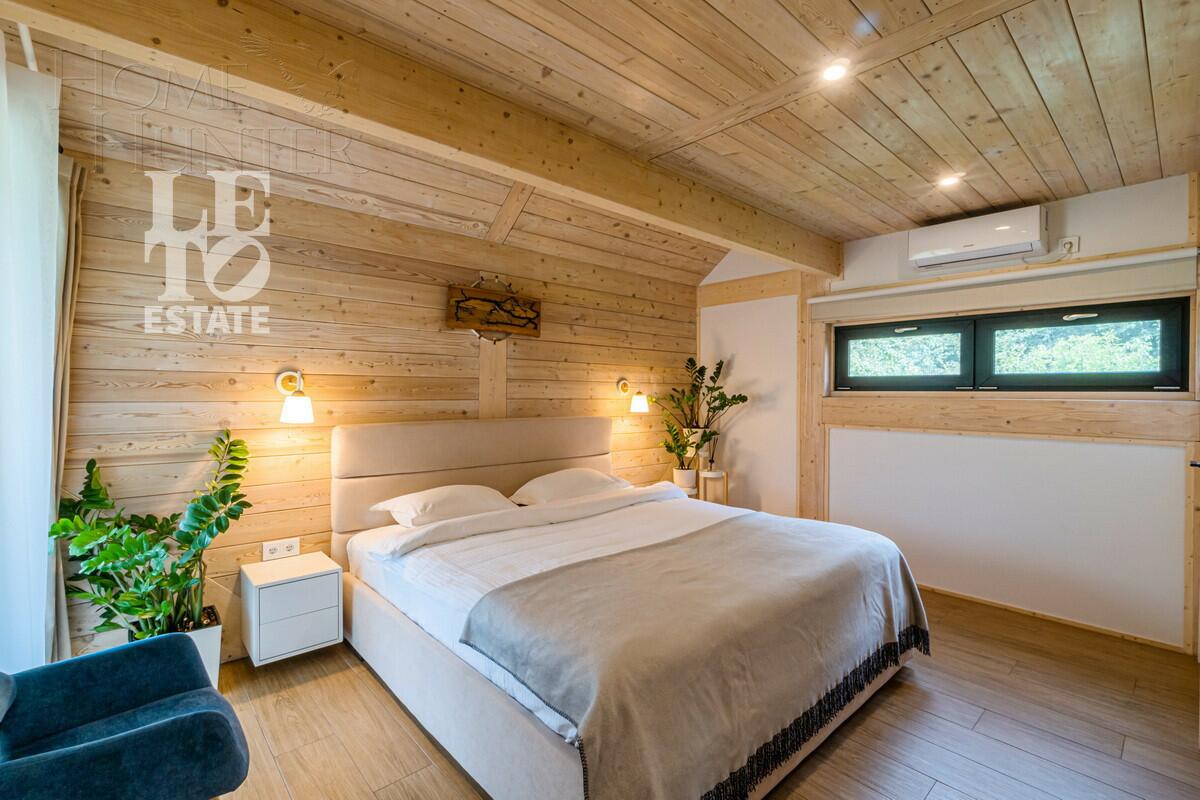 2-этажный коттедж 116 м² с отделкой