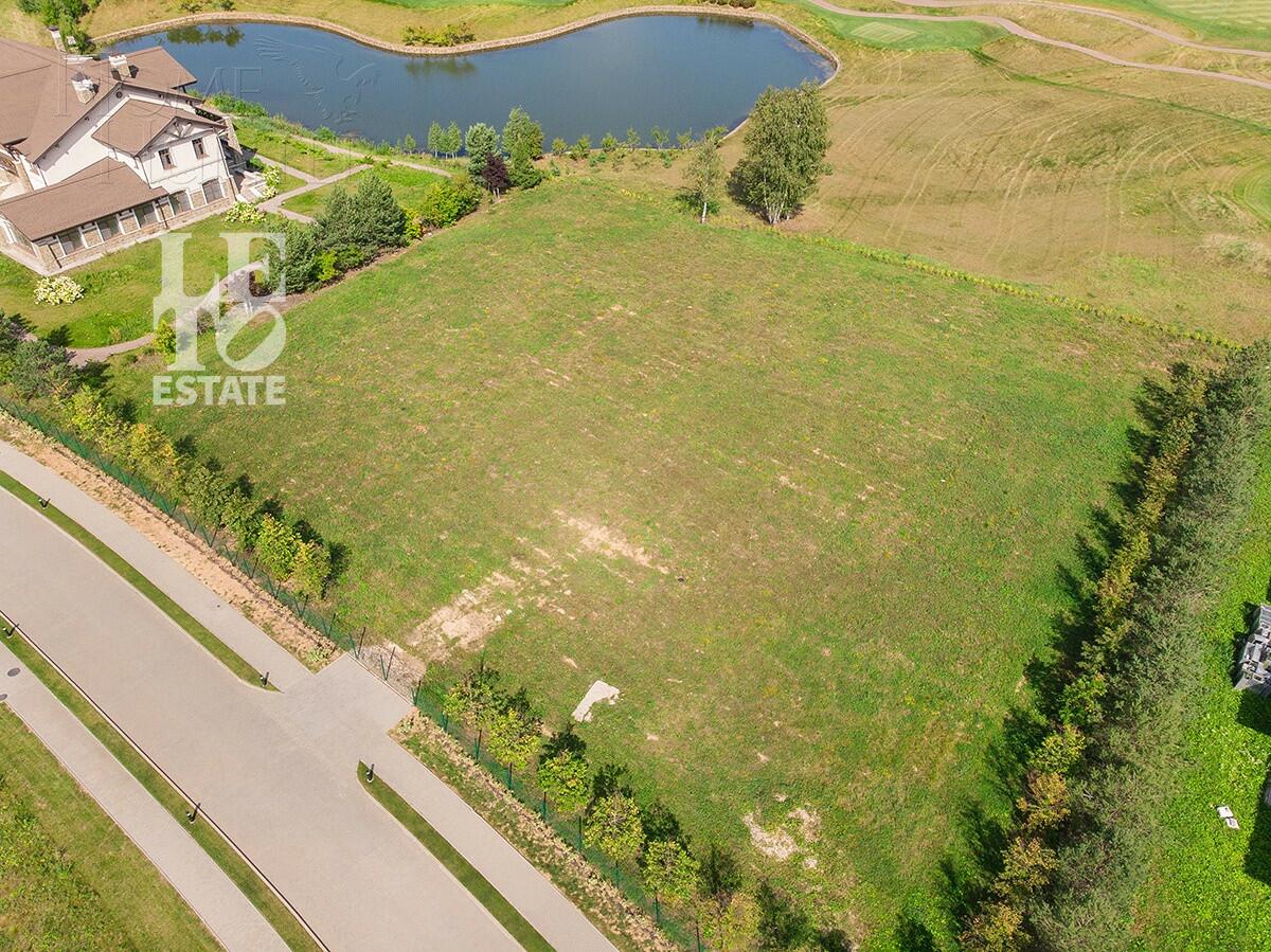 Участок 50 сот. в охраняемом поселке