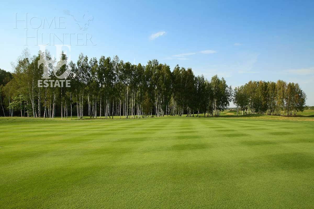 2-этажный коттедж 1 000 м² без отделки