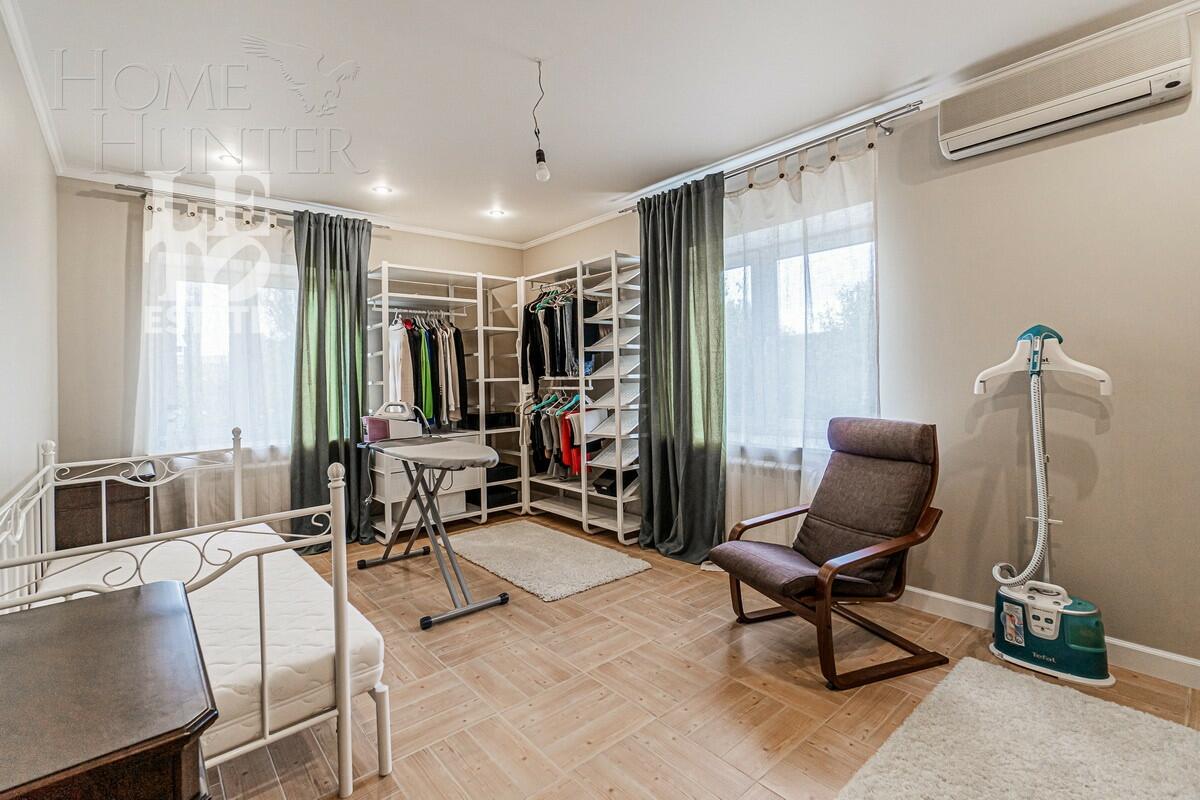 2-этажный коттедж 412.6 м² с отделкой