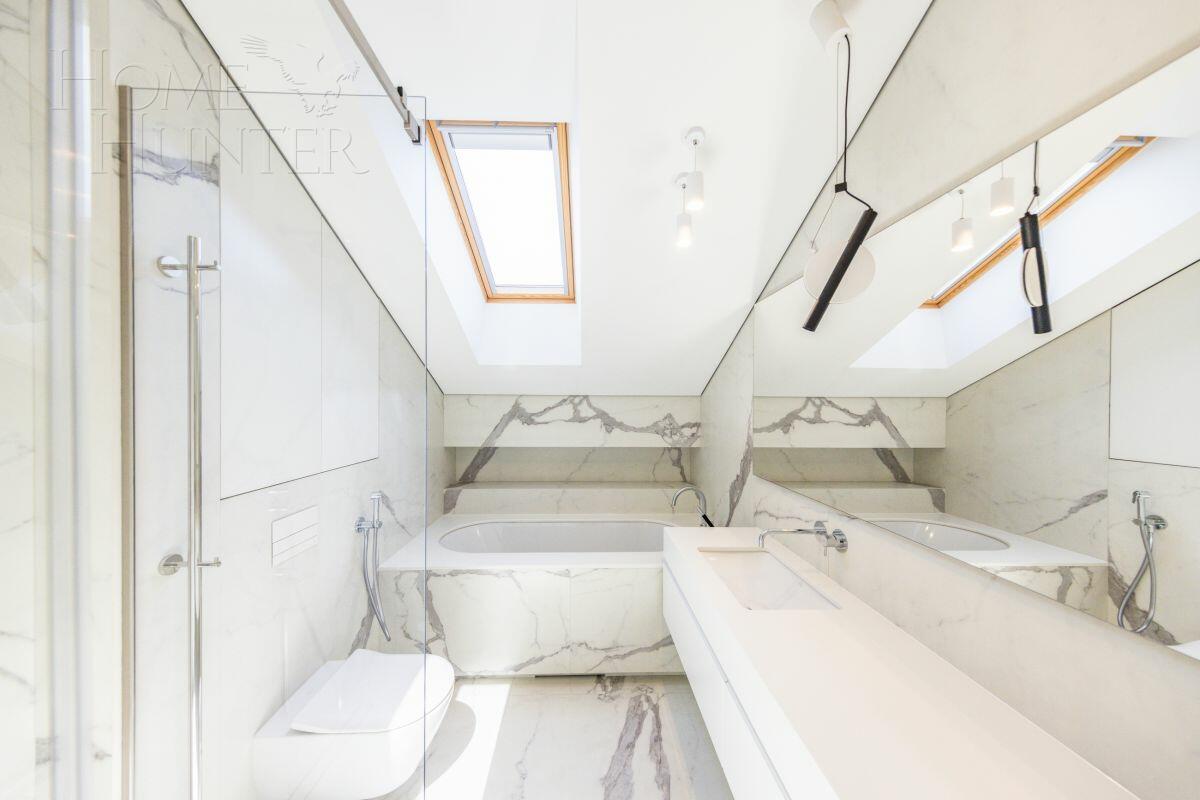 2-этажный коттедж 261 м² с отделкой