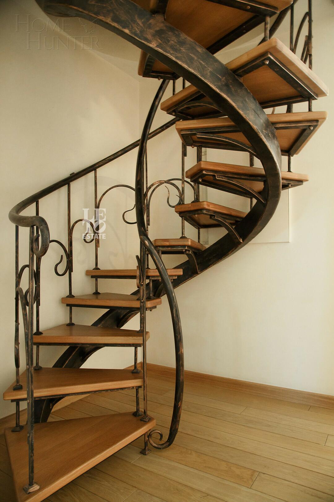 2-этажный коттедж 495 м² с отделкой