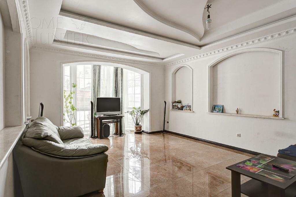 2-этажный коттедж 452 м² с отделкой