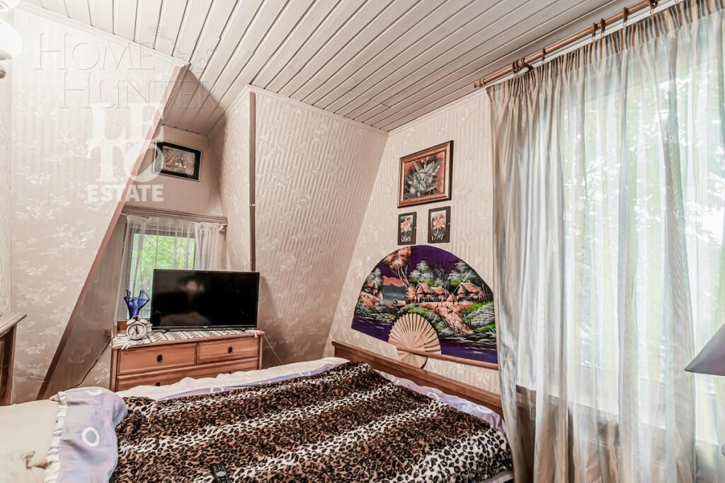 3-этажный коттедж 150 м² с отделкой