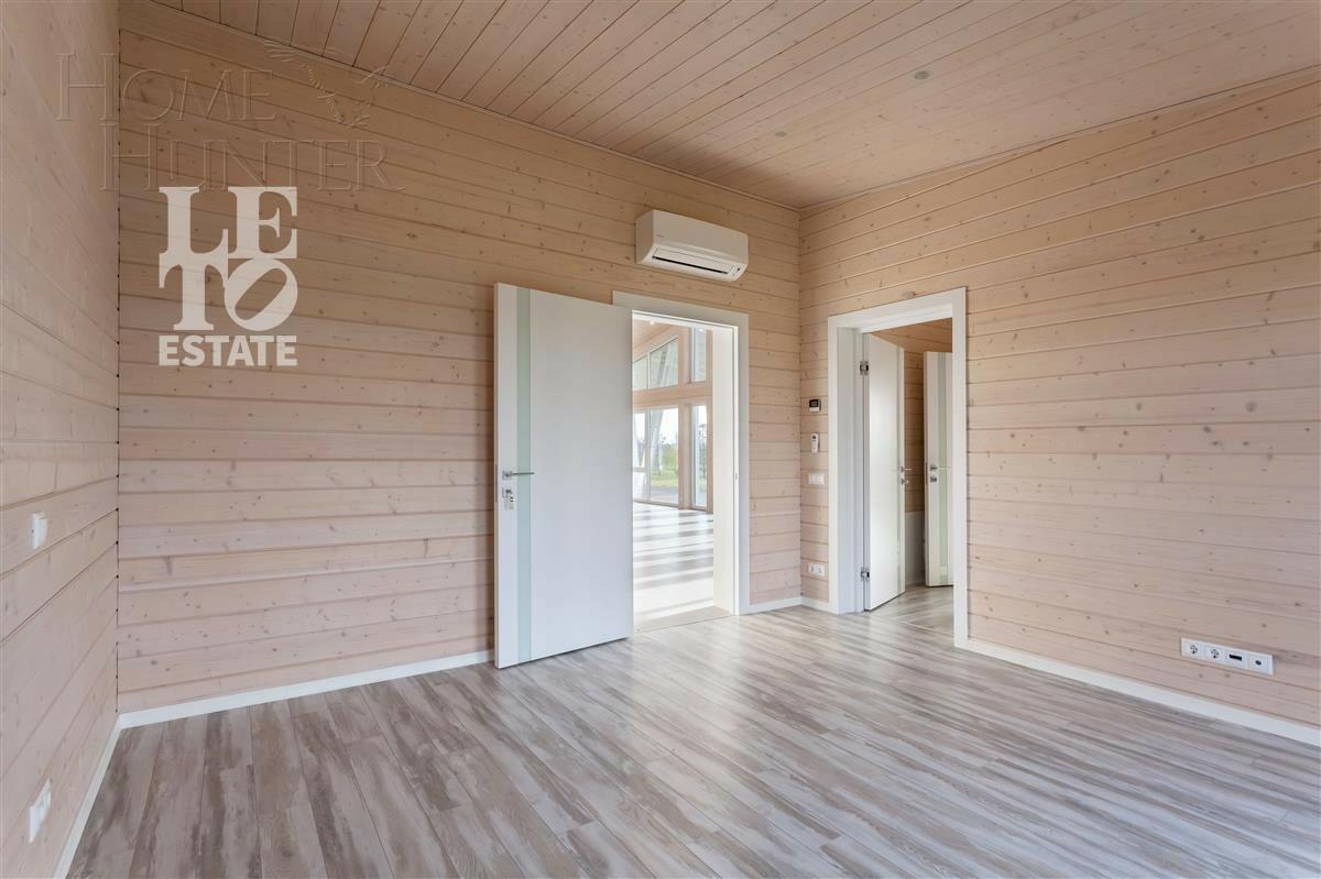 1-этажный коттедж 139 м² с отделкой