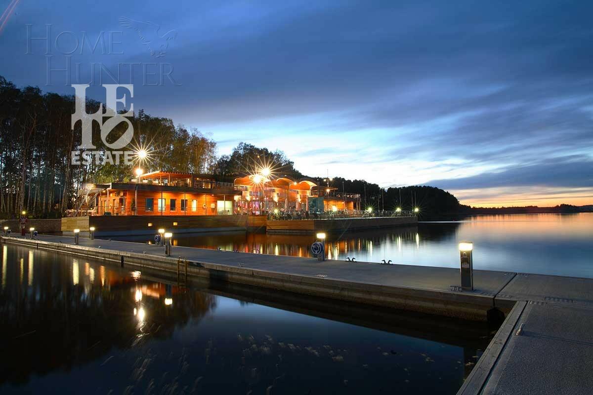 Участок 50 сот. в охраняемом поселке