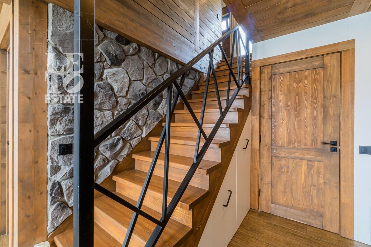 2-этажный коттедж 116 м² с отделкой