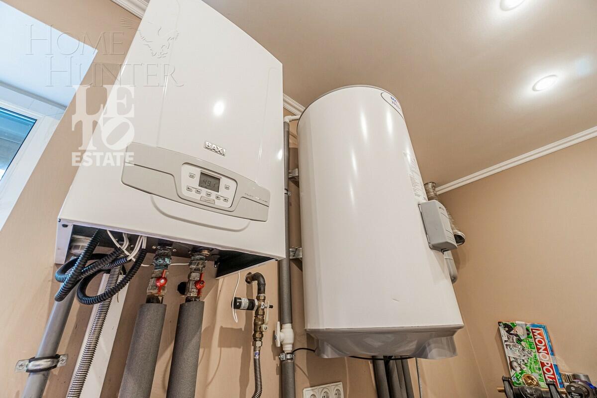 2-этажный коттедж 412.6 м² с отделкой