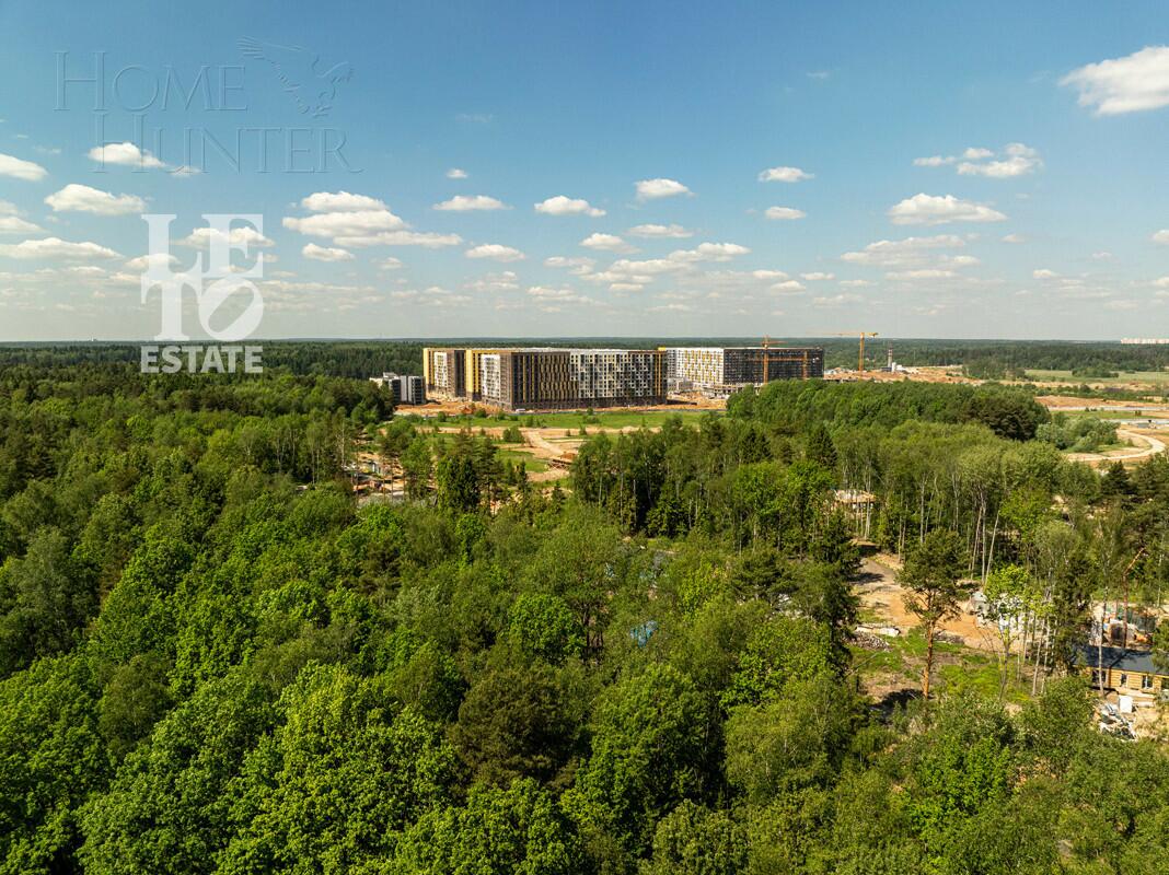 2-этажный коттедж 1 025 м² с отделкой