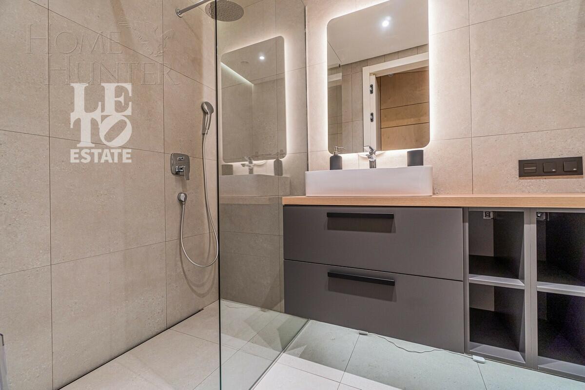 1-этажный коттедж 174 м² с отделкой