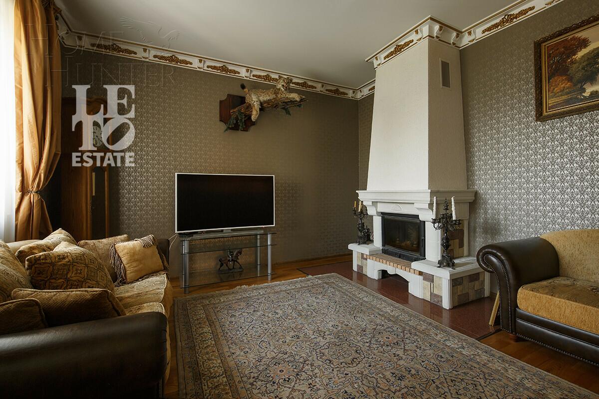 3-этажный коттедж 406 м² с отделкой