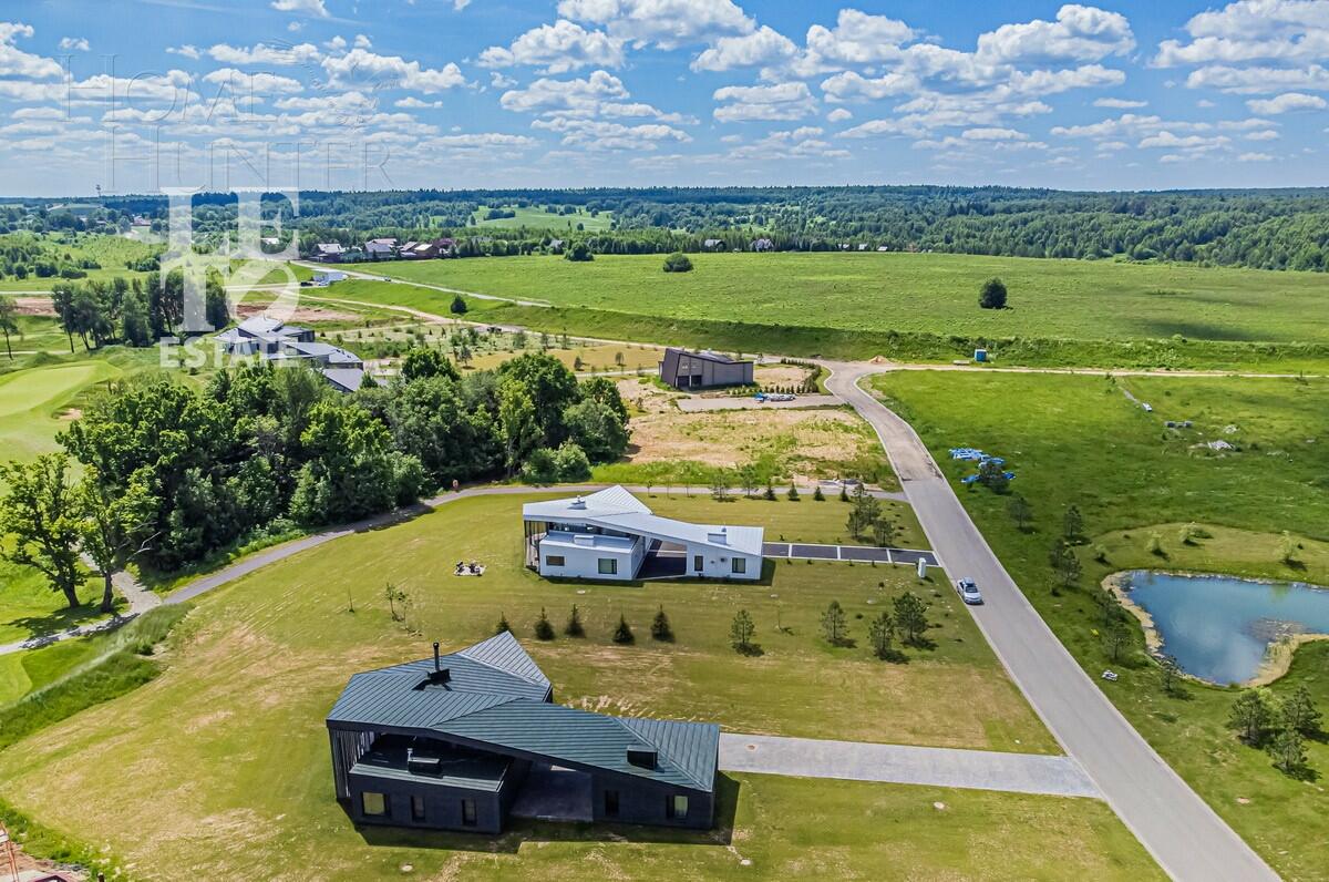 1-этажный коттедж 174 м² с отделкой