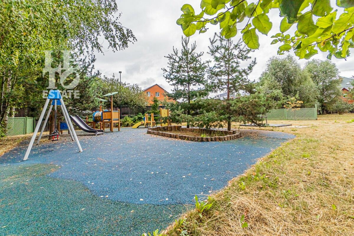 2-этажный коттедж 412.6 м² с отделкой