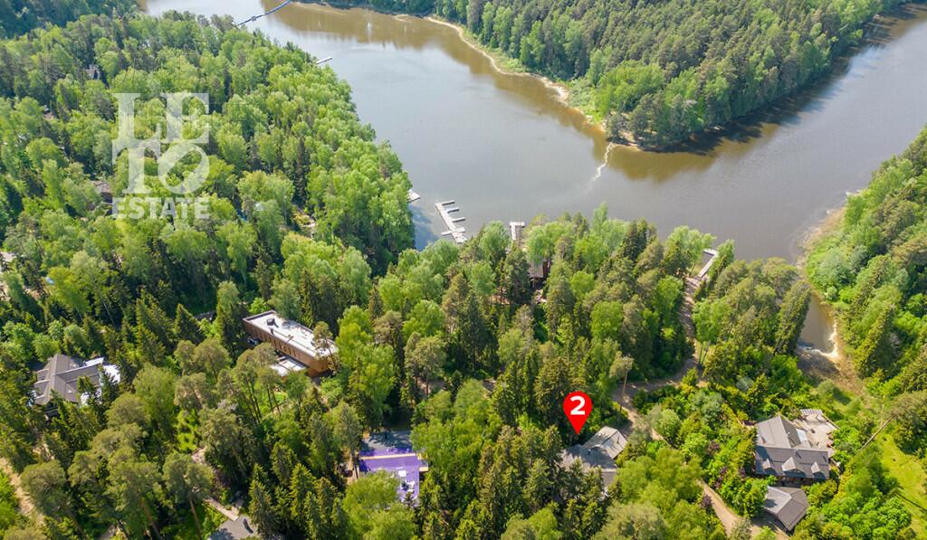 2-этажный коттедж 500 м² с отделкой