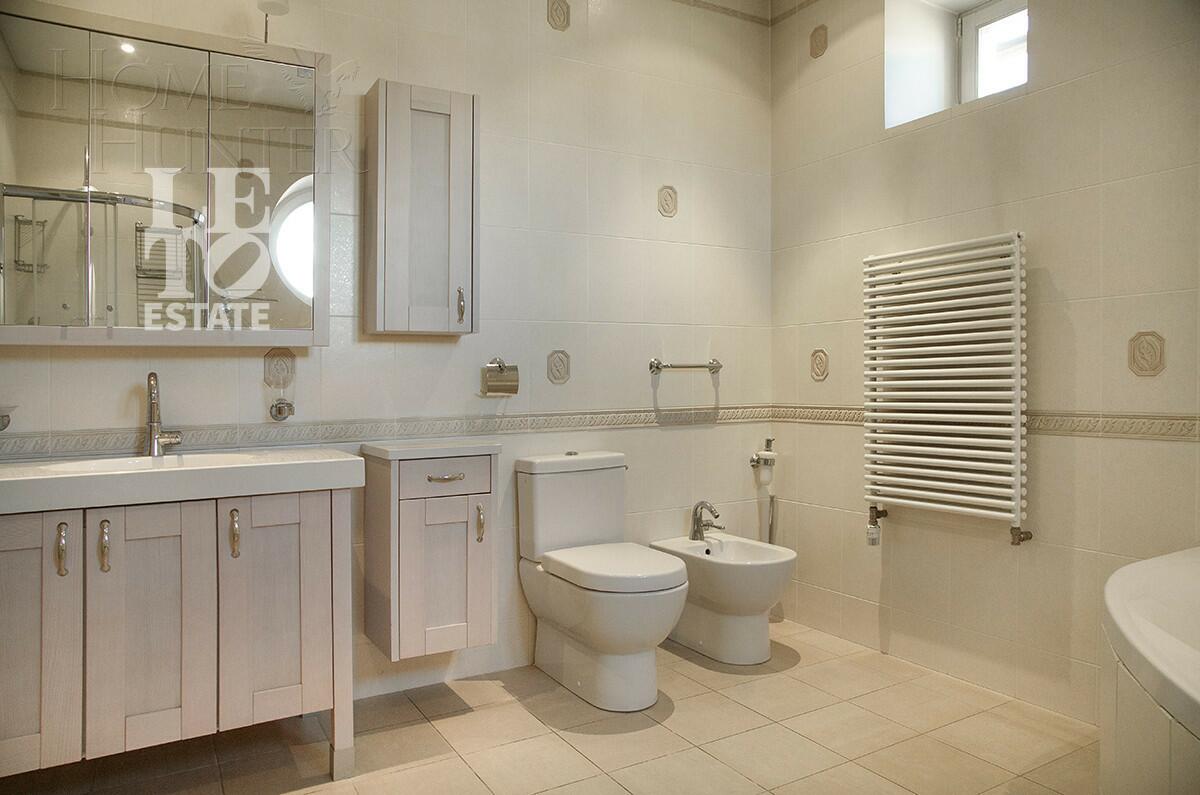 2-этажный коттедж 495 м² с отделкой