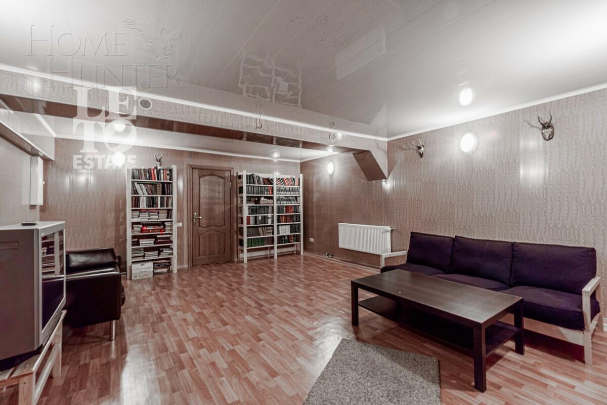 3-этажный коттедж 426 м² с отделкой