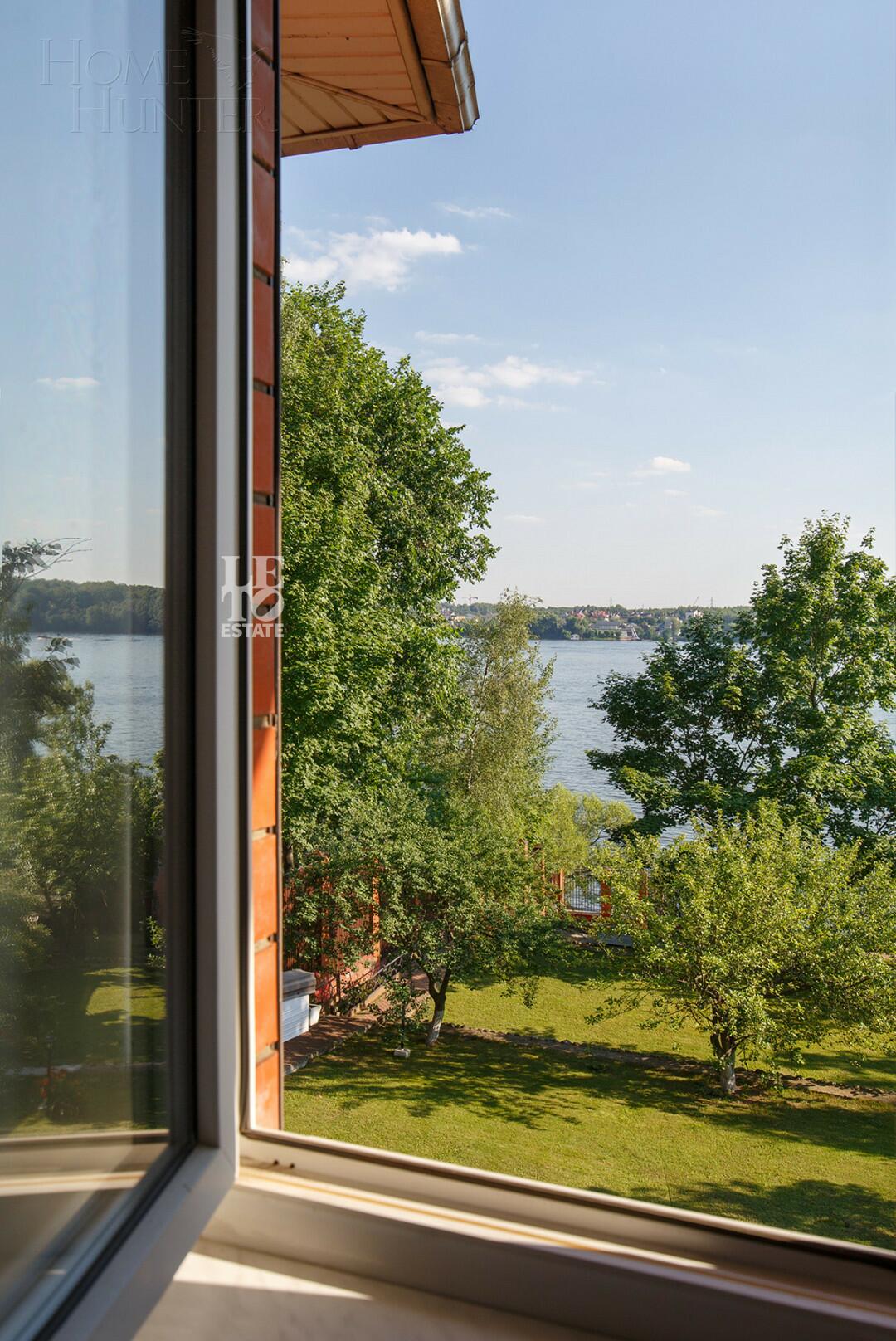 3-этажный коттедж 406 м² с отделкой