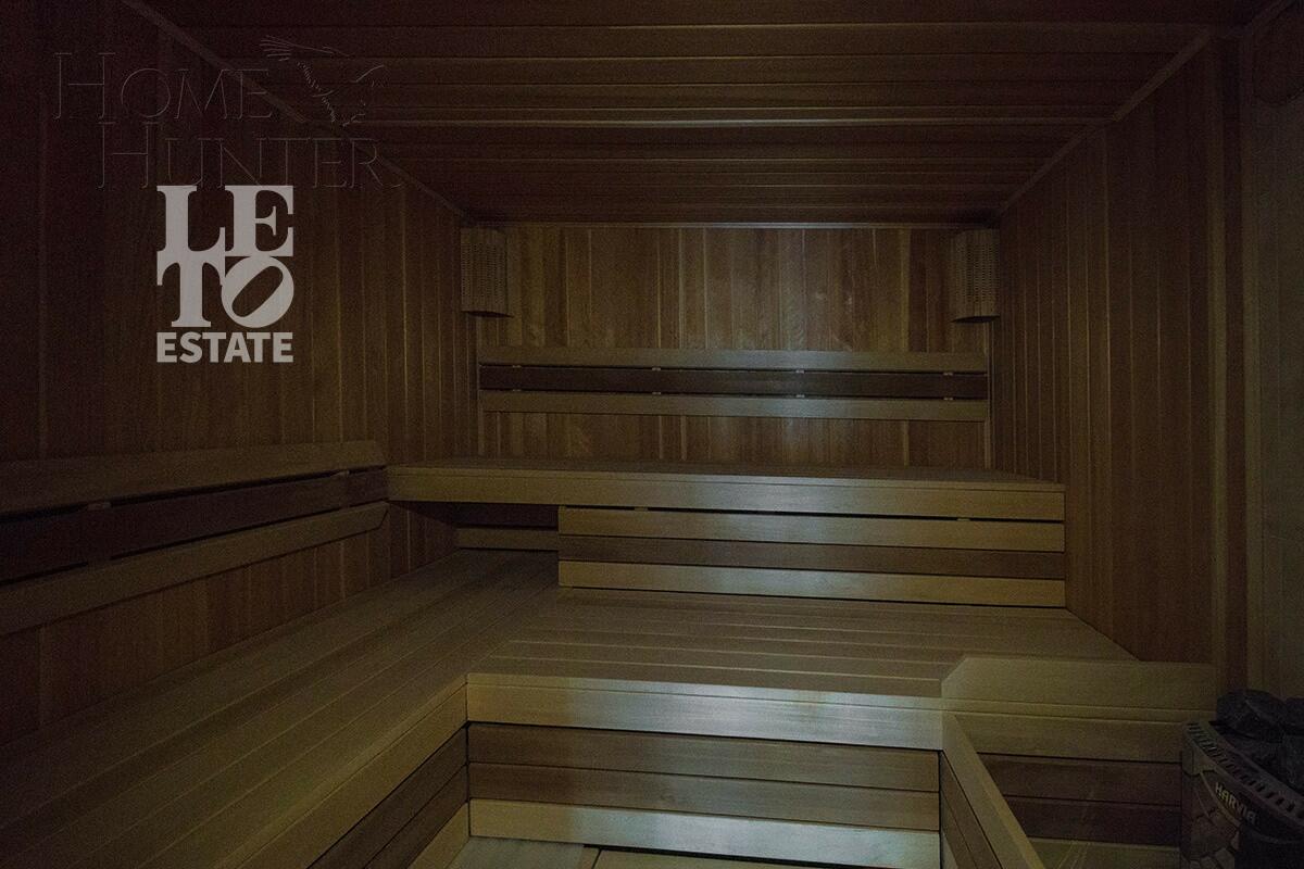 3-этажный коттедж 1 500 м² с отделкой