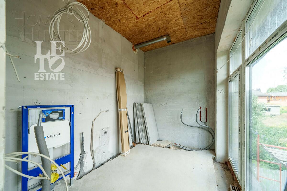 2-этажный коттедж 406.4 м² без отделки