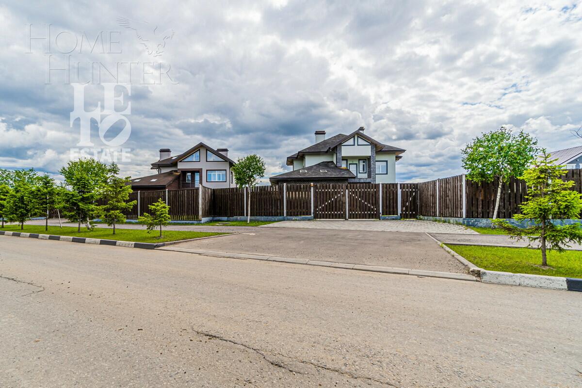 2-этажный коттедж 1 080 м² с отделкой