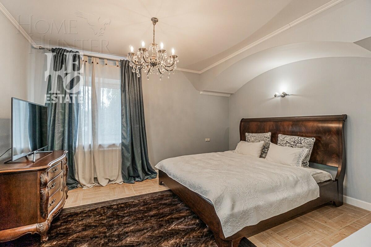 2-этажный коттедж 412.6 м² с отделкой