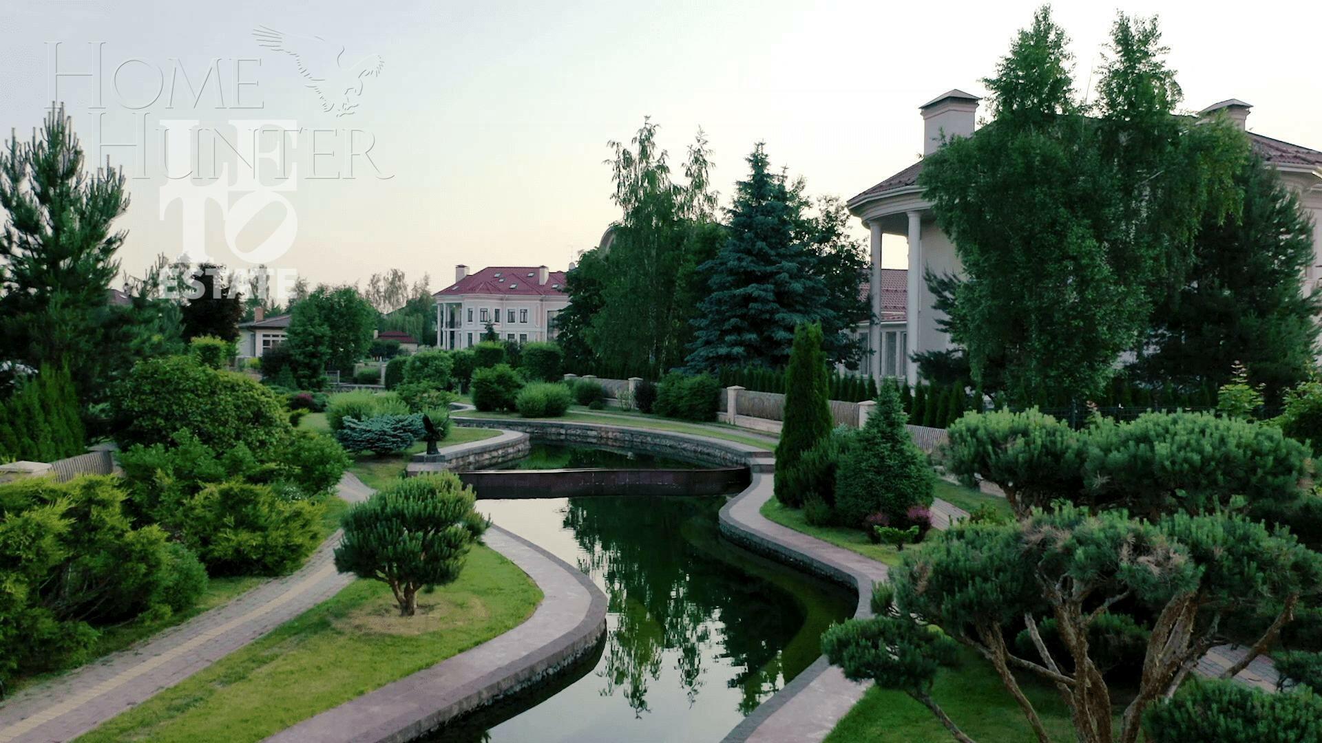 2-этажный коттедж 307 м² без отделки