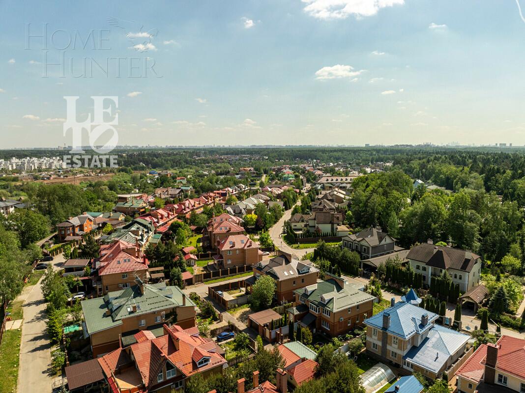 2-этажный коттедж 1 025 м² с отделкой