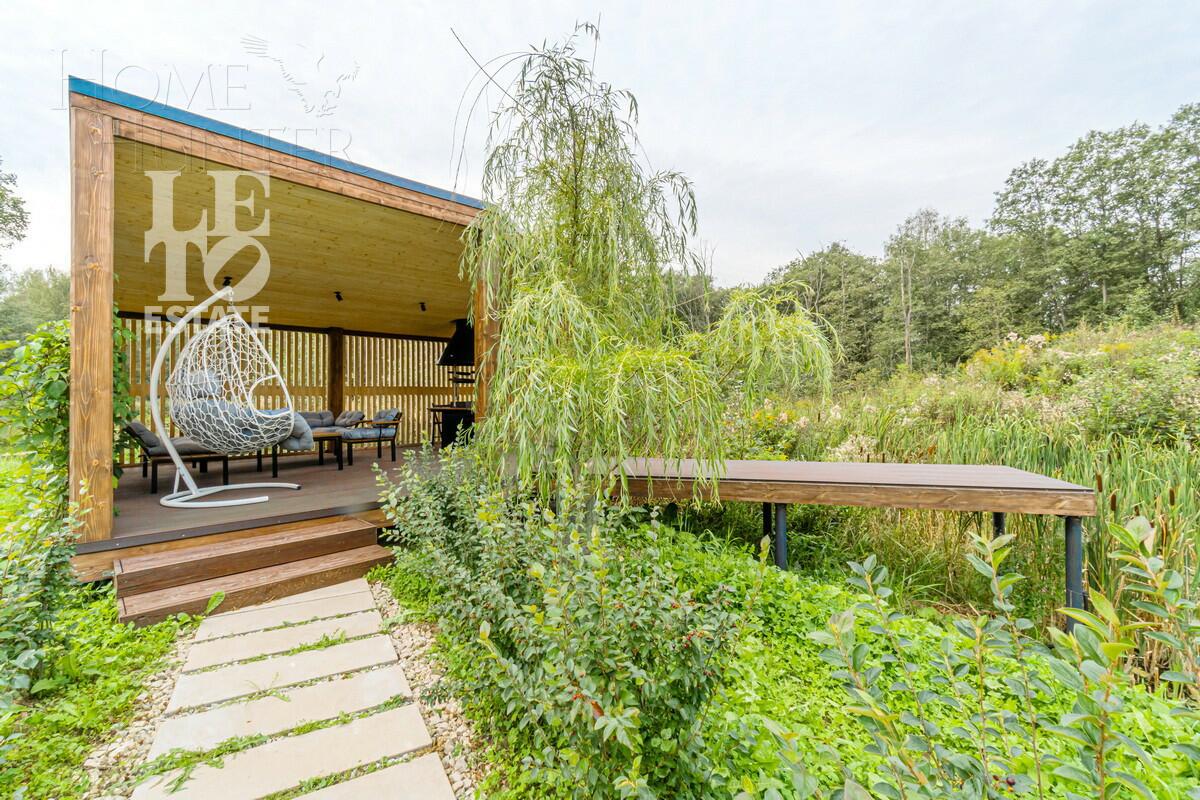 2-этажный коттедж 116 м² с отделкой