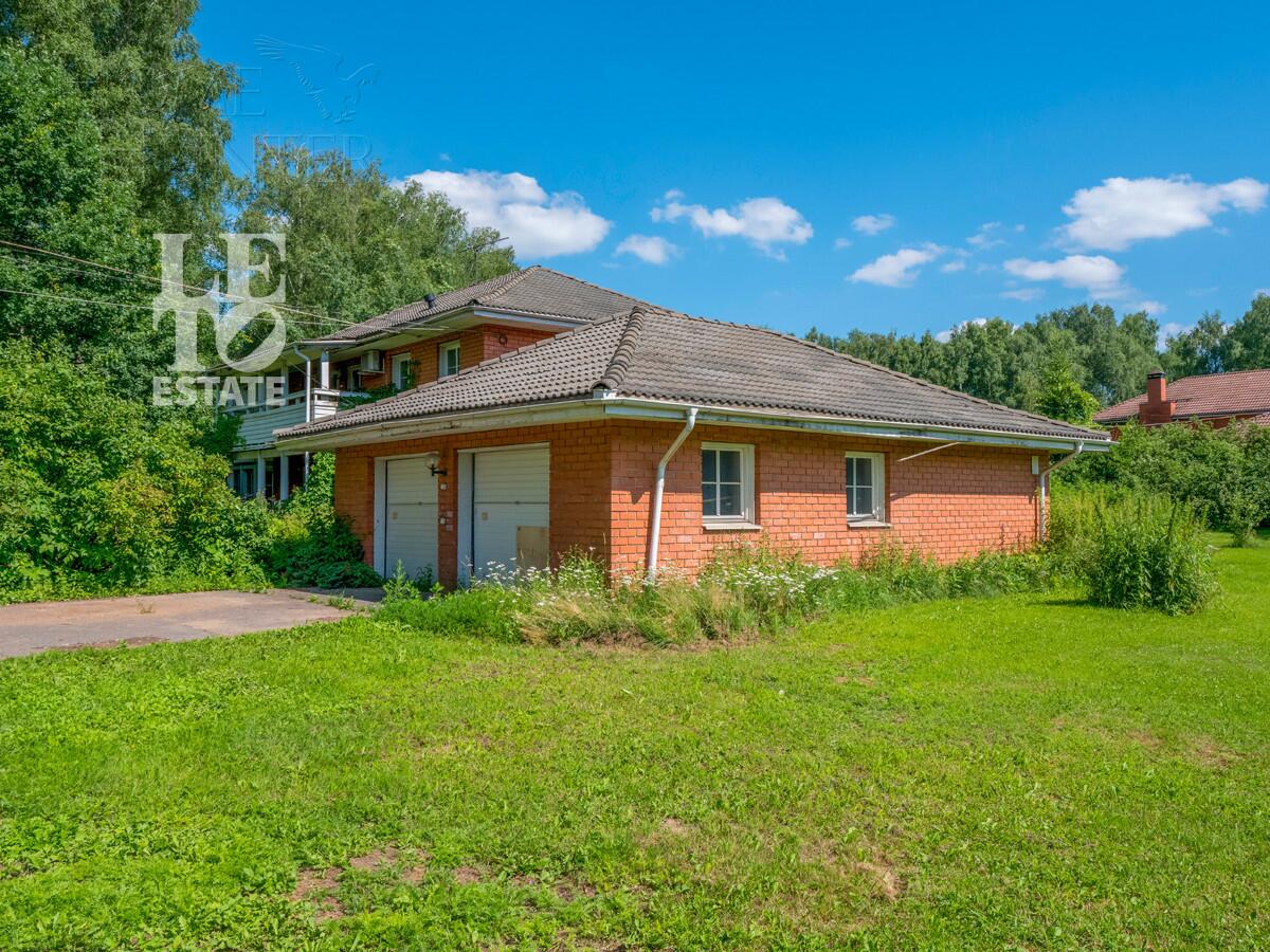 Участок 32.8 сот. в охраняемом поселке