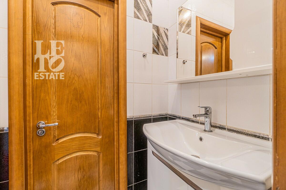 2-этажный коттедж 412.6 м² с отделкой