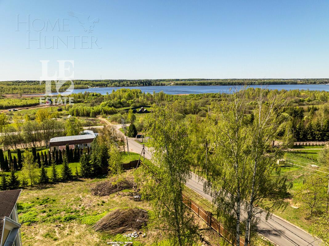 2-этажный коттедж 500 м² без отделки