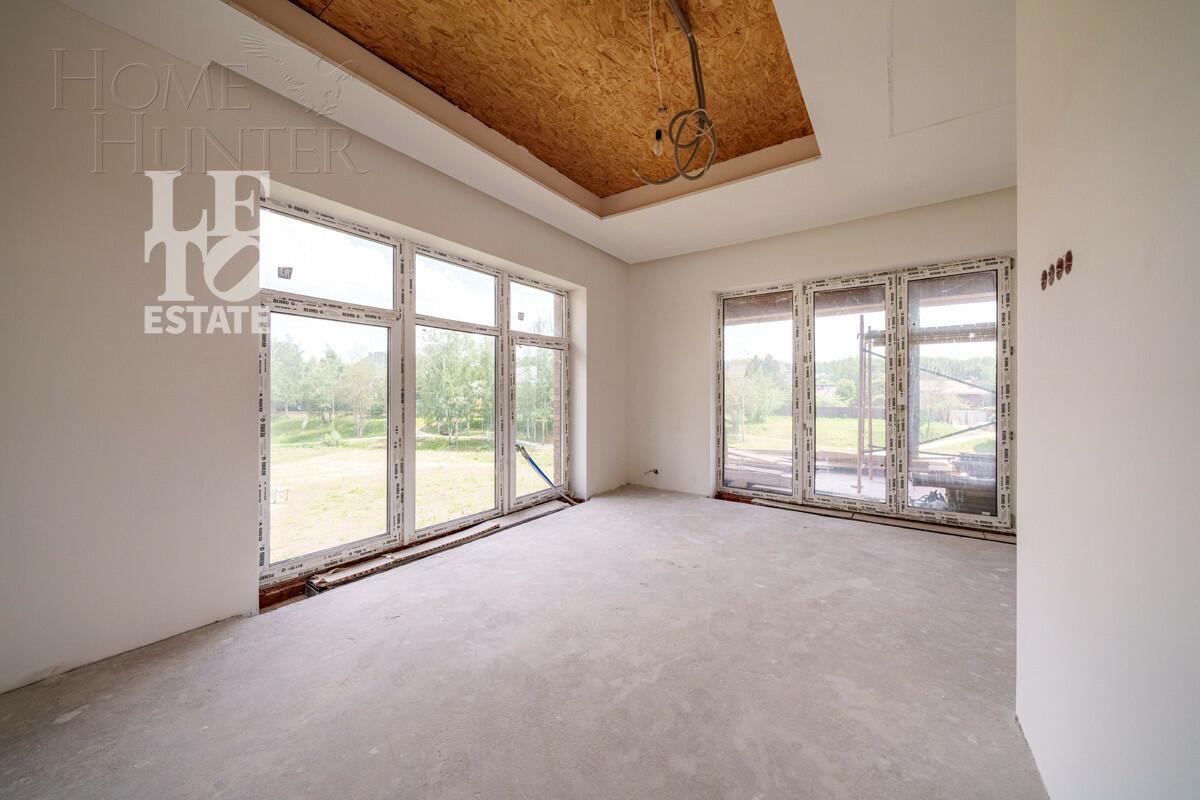 2-этажный коттедж 406.4 м² без отделки