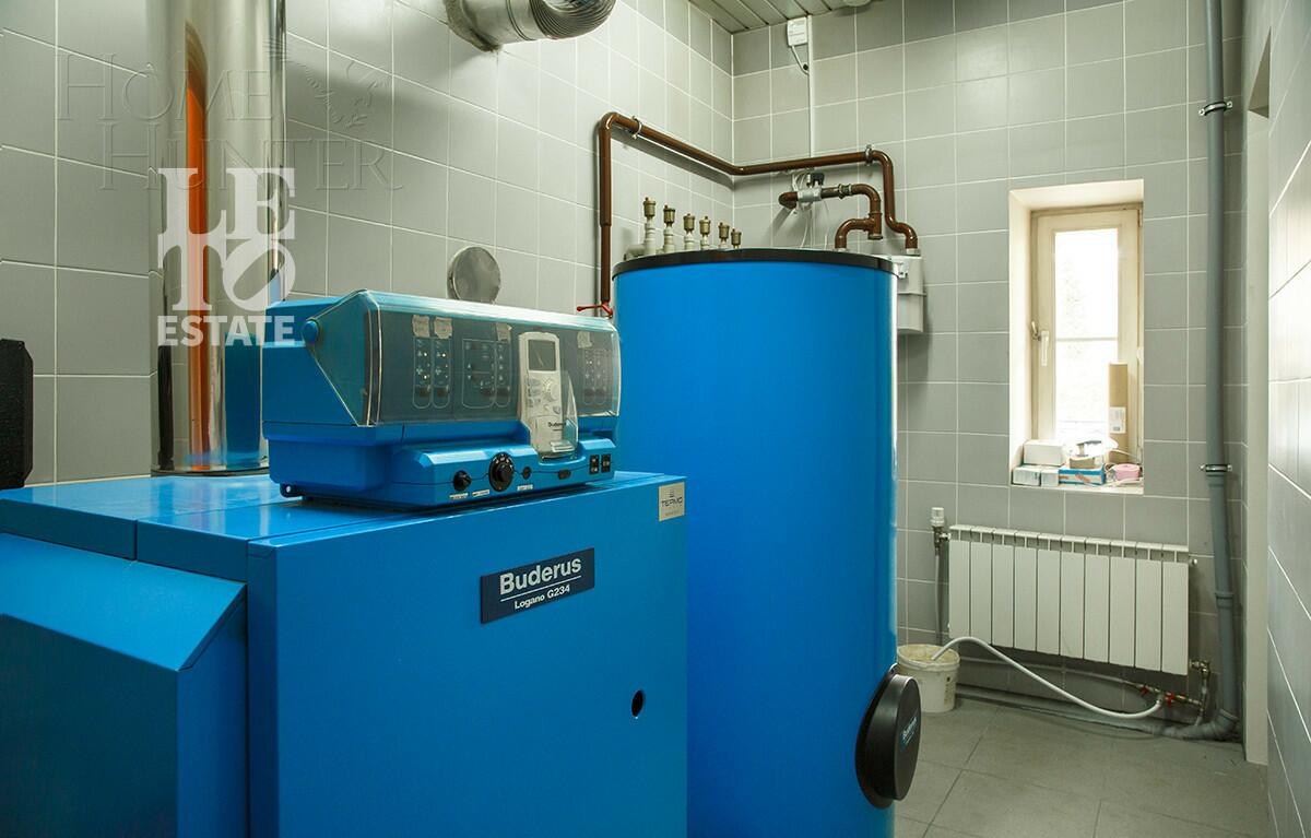 2-этажный коттедж 495 м² с отделкой