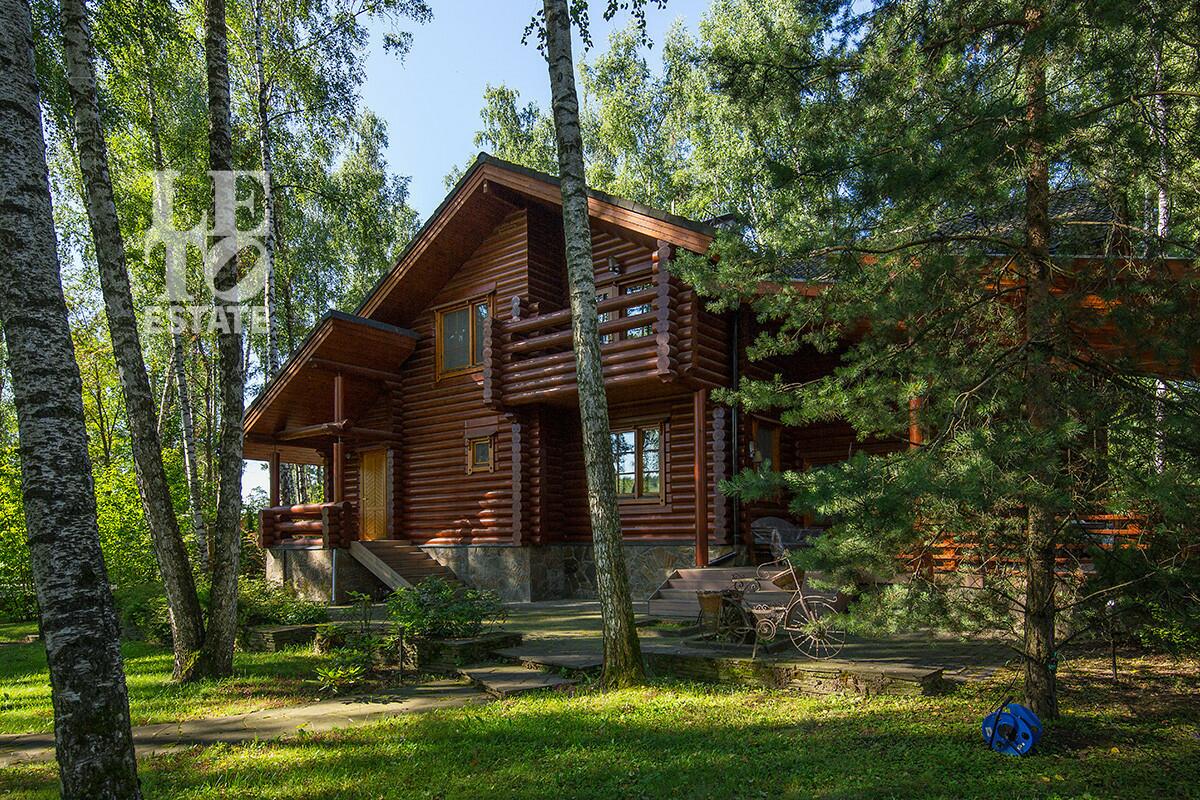 2-этажный коттедж 309 м² с отделкой