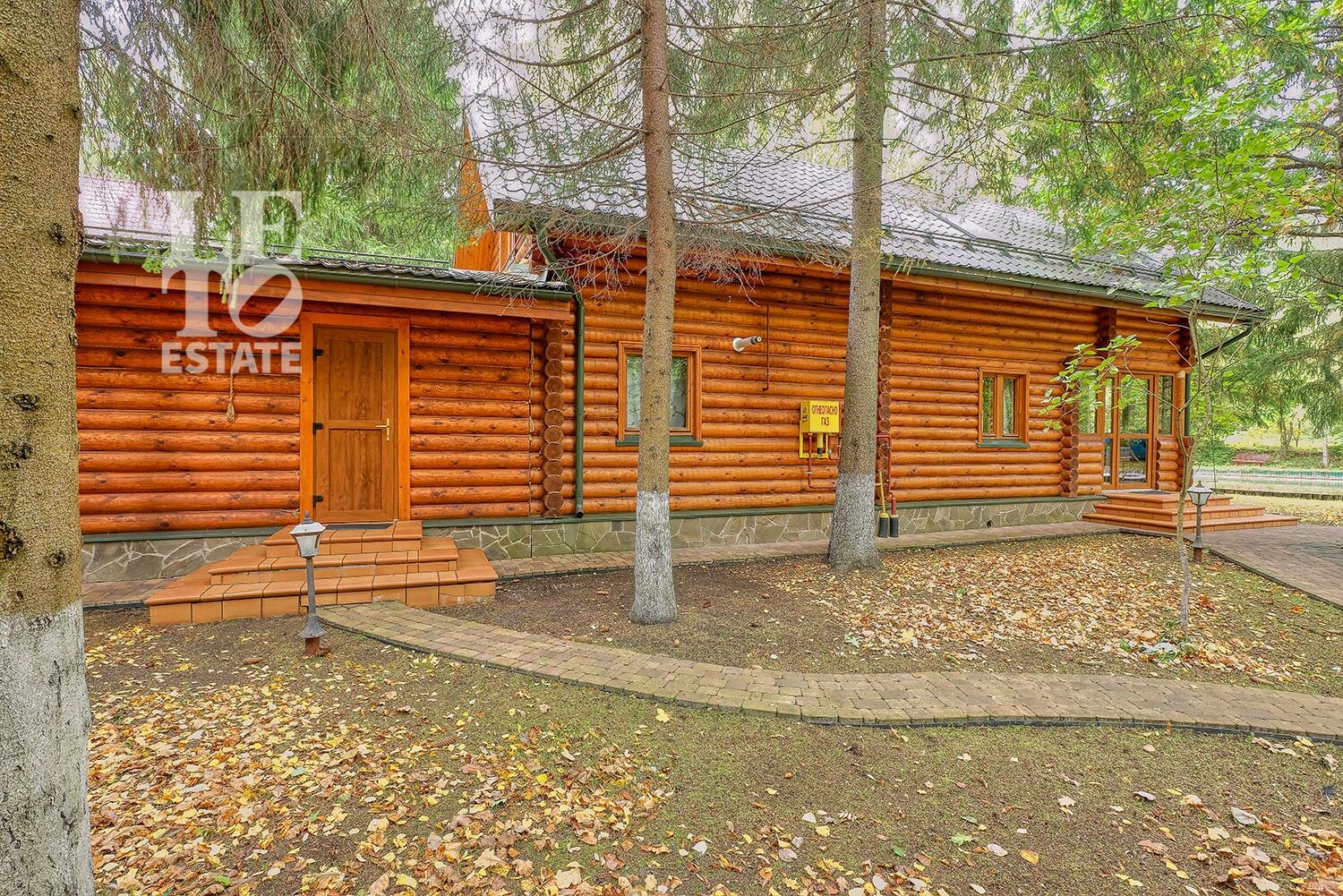 2-этажный коттедж 650 м² с отделкой